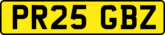 PR25GBZ