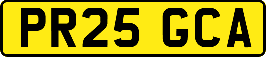 PR25GCA