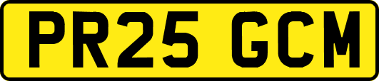 PR25GCM