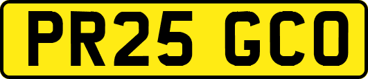 PR25GCO