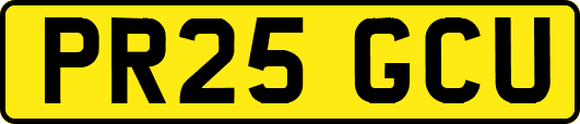 PR25GCU
