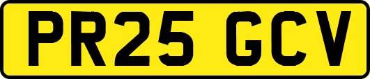 PR25GCV