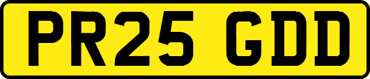 PR25GDD