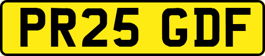 PR25GDF