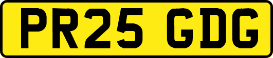 PR25GDG
