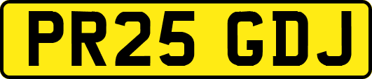 PR25GDJ