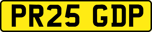 PR25GDP