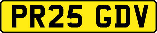 PR25GDV