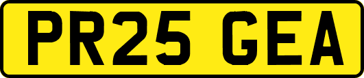 PR25GEA