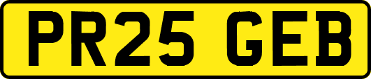 PR25GEB