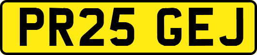 PR25GEJ