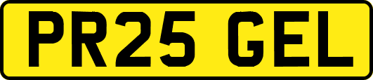 PR25GEL