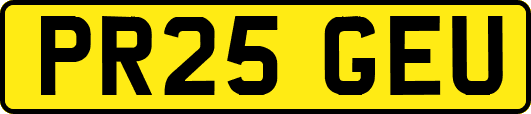 PR25GEU