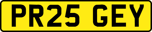 PR25GEY
