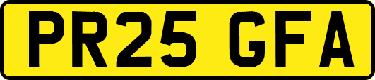 PR25GFA