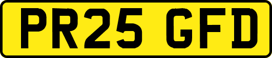 PR25GFD