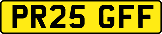 PR25GFF