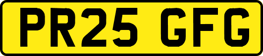 PR25GFG