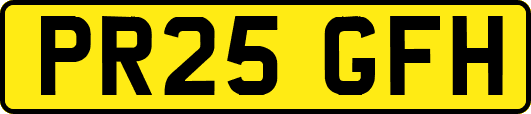 PR25GFH