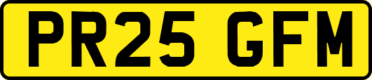 PR25GFM