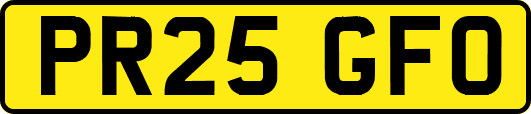 PR25GFO