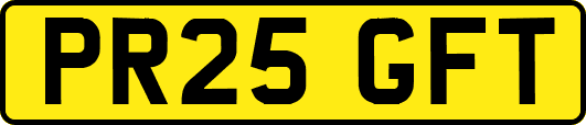 PR25GFT