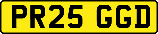 PR25GGD
