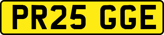 PR25GGE