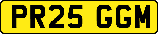 PR25GGM