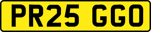 PR25GGO