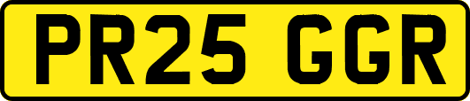 PR25GGR