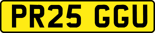 PR25GGU
