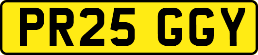 PR25GGY