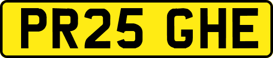 PR25GHE
