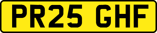 PR25GHF