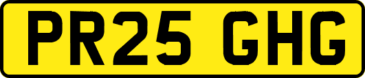 PR25GHG