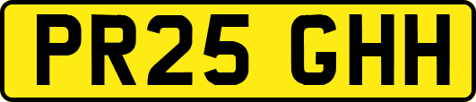 PR25GHH