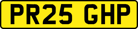 PR25GHP