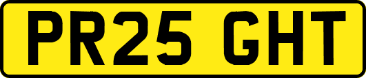 PR25GHT