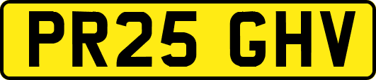 PR25GHV