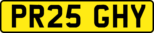 PR25GHY