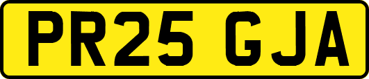 PR25GJA