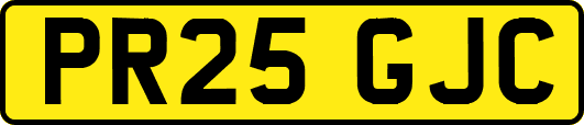 PR25GJC