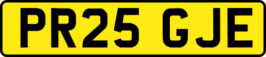 PR25GJE