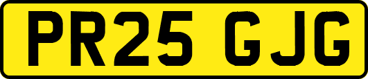 PR25GJG