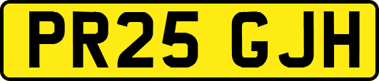 PR25GJH