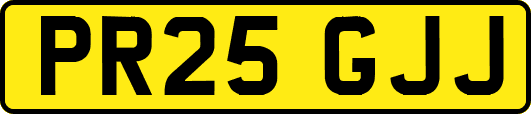 PR25GJJ