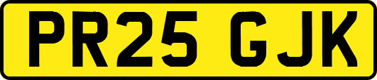 PR25GJK