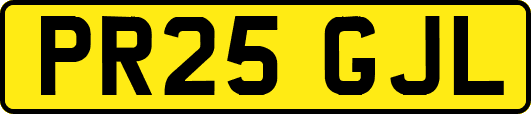PR25GJL