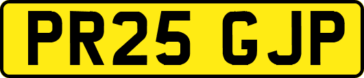 PR25GJP